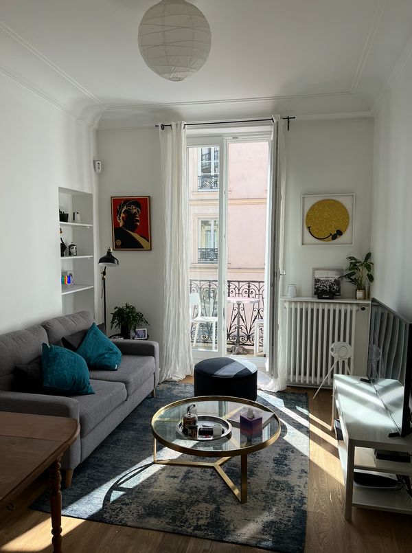 Lovely suite in Quartier Latin