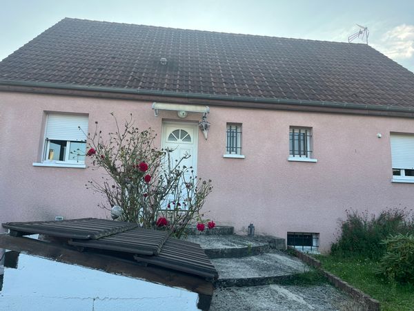 La maison rose