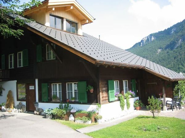 La maison de Elsi