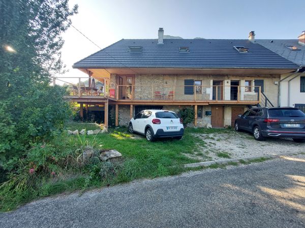 La maison de Clémentine et Charles