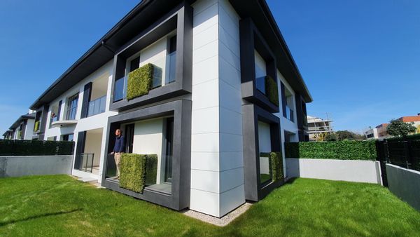 La maison de Erik