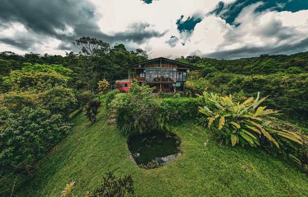 La maison de Marcela