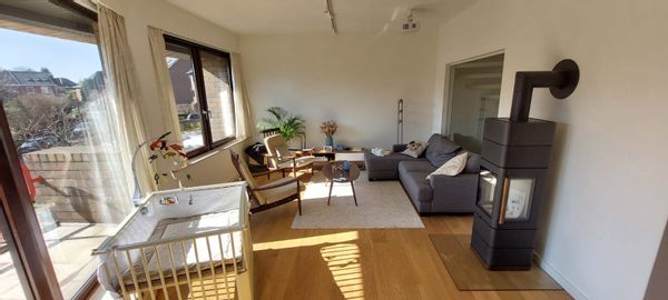 La maison de Barbara, Thibaut et Elina