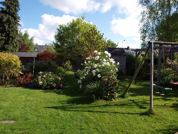 La maison de Corinne et Romain