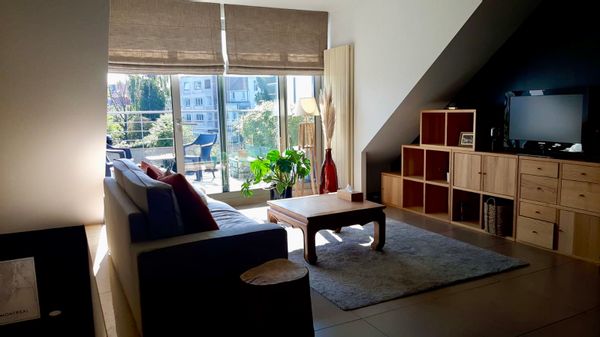 Appartement au cœur de Bruxelles