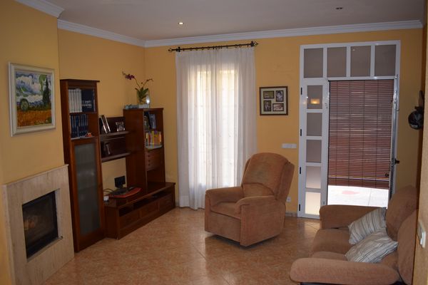 La maison de Anna Y Paco