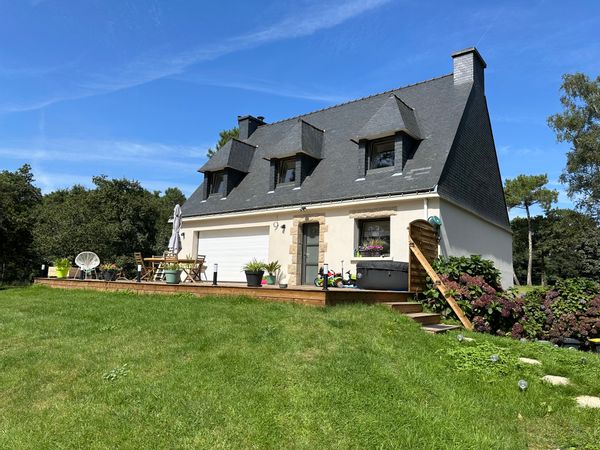 La maison de Briac et Laura
