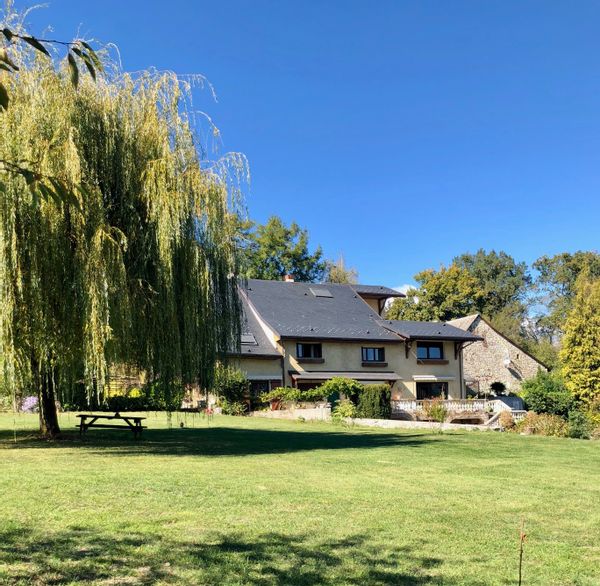 La maison de ELISABETH
