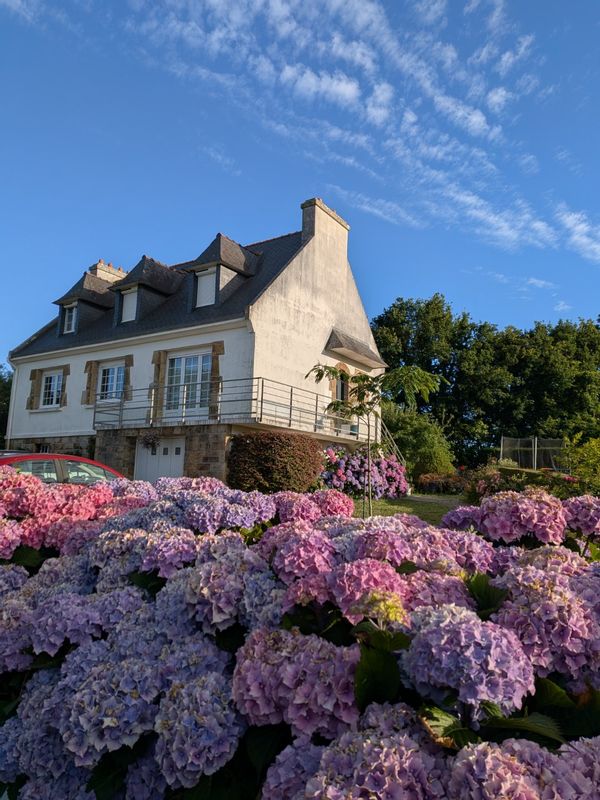La maison de Marie et Jérémy