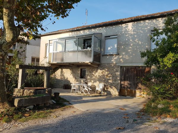 La maison de Martine