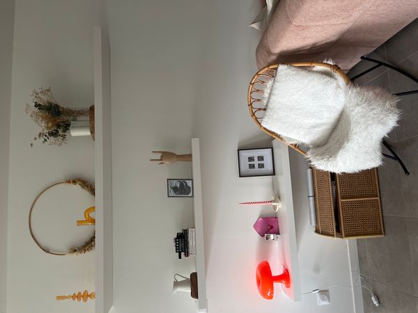 La maison de Melissa
