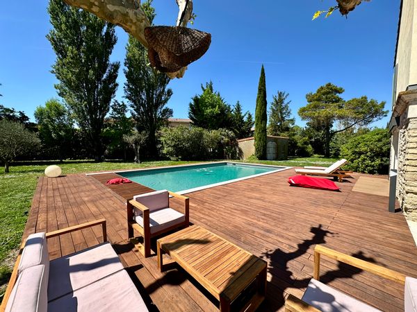 Mas La Pradelle au coeur de la Provence