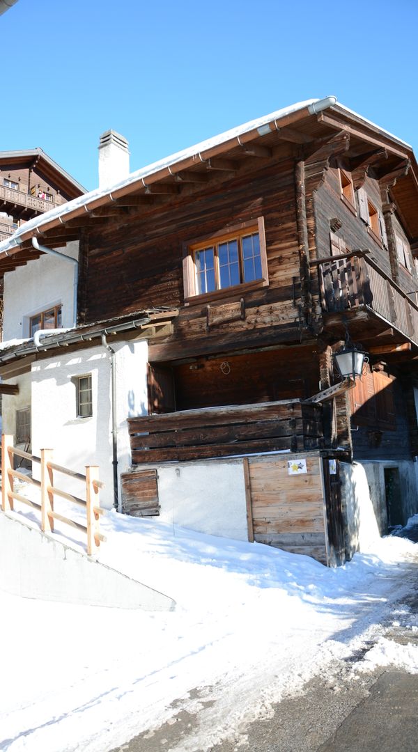 Jean-Marie appartement de vacances dans un chalet classé historique