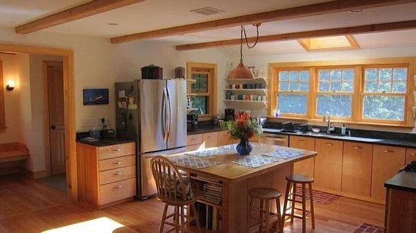 La maison de Meadow
