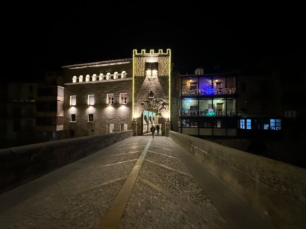 La maison de Juan Carlos