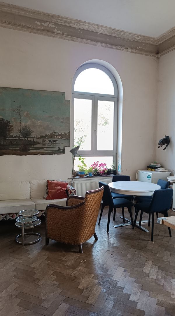 La maison de Charlotte
