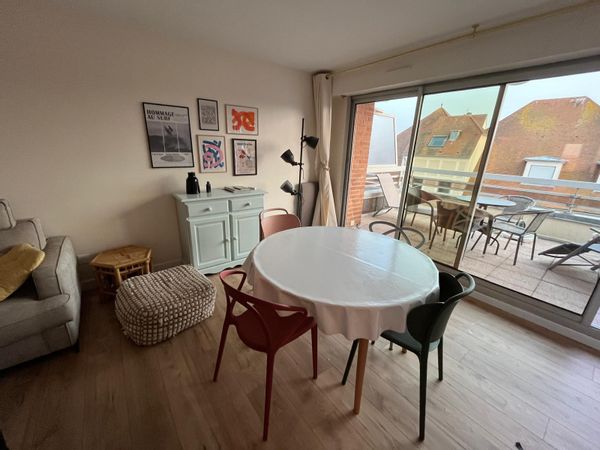 La maison de Emilie - Charmant appartement en plein centre du Touquet