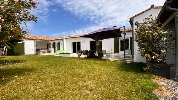 La maison de l'ile de Ré