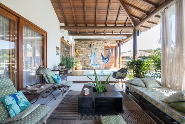 La maison de Maria Margarita