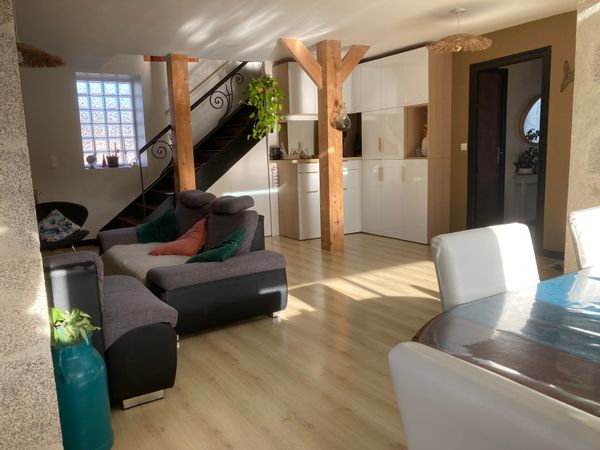 La maison d'Audrey et Yoann