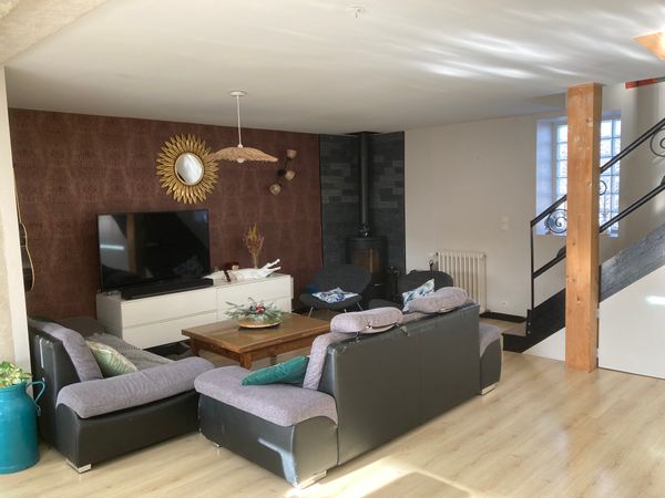 La maison d'Audrey et Yoann