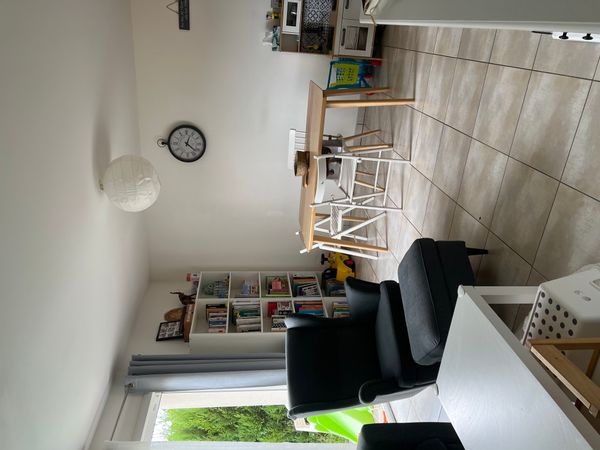 Maison mitoyenne à 30 min de Lyon et du Parc Walibi