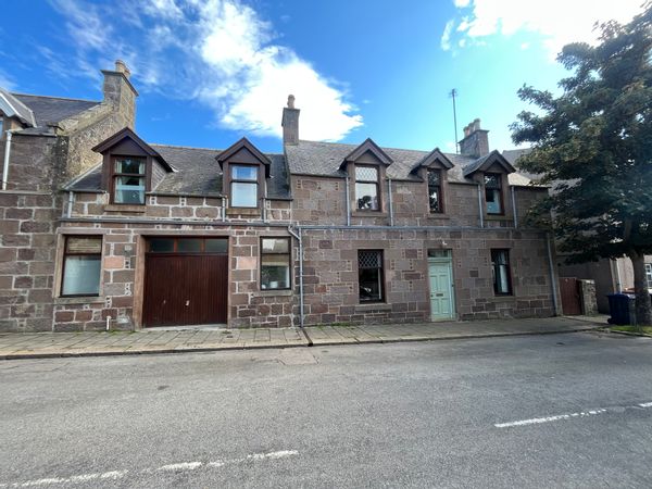 La maison de Euan
