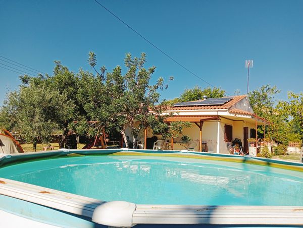 La maison de Ignasi i Susana