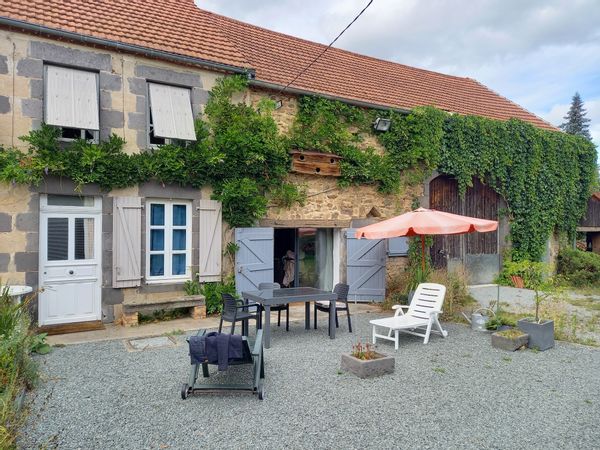 La maison de BERNARD