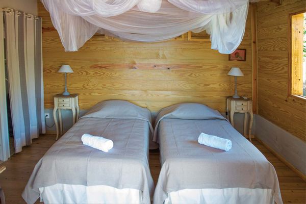 La maison de Bernadette