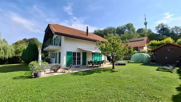 La maison d'Emma & Maxime