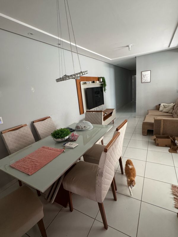 La maison de Thiago