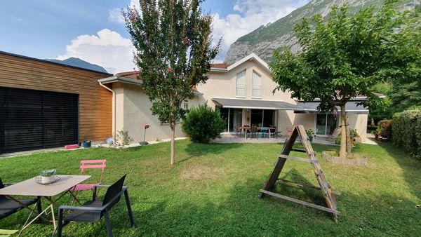 La maison de Rachel, Jérémy, Nael et Mahé