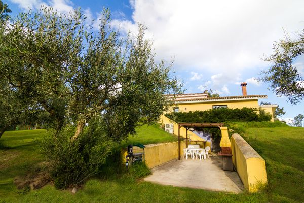 La maison de Patrizia