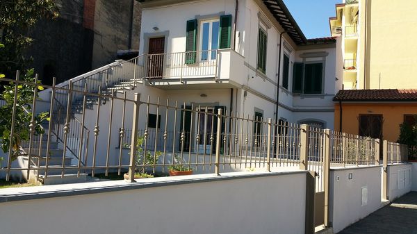 La maison de Patrizia