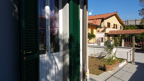 La maison de Patrizia