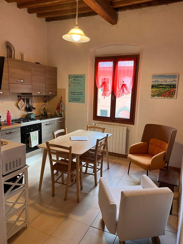 La maison de Patrizia