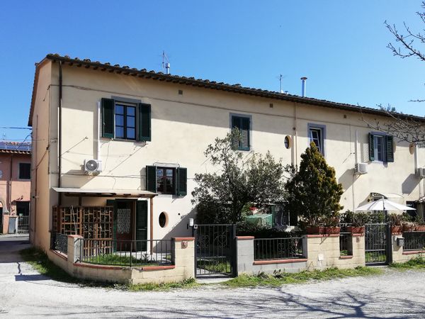 La maison de Patrizia