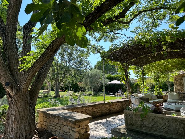 PROVENCE/LUBERON - Le Mas Provençal de Julia et Guillaume