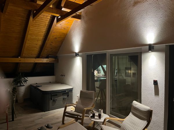 La maison de Ivica