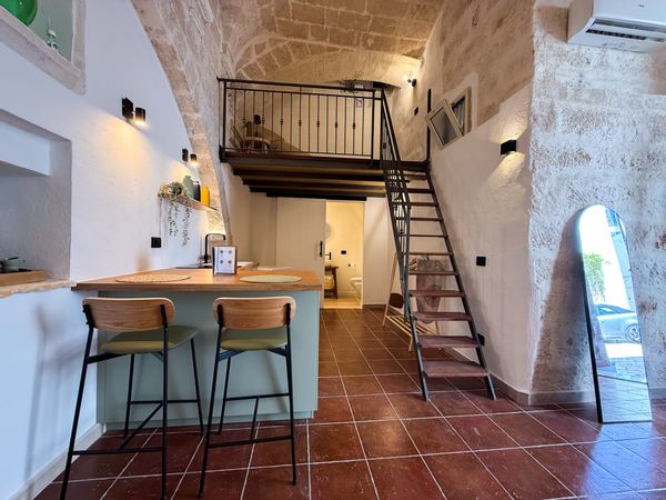 La maison de Eugenio