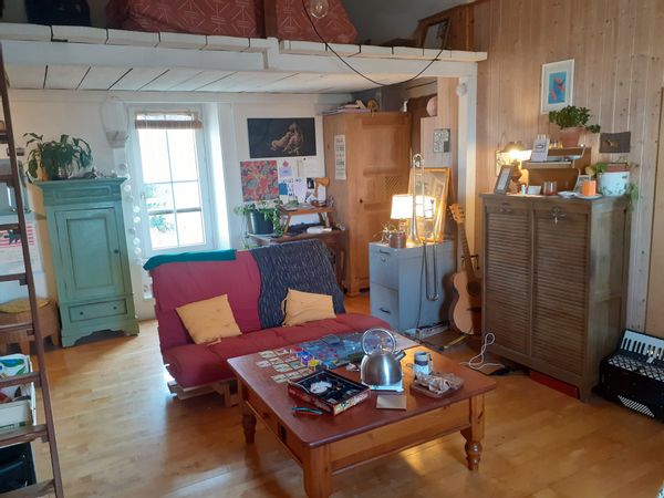 La cabane de Lucie