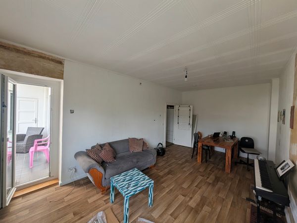 La maison de Timothy