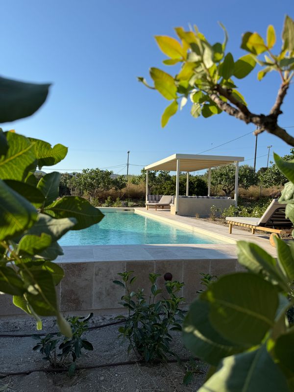 La villa de Christos & Valérie