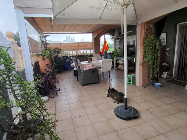 La maison de Jacky y Mari Carmen