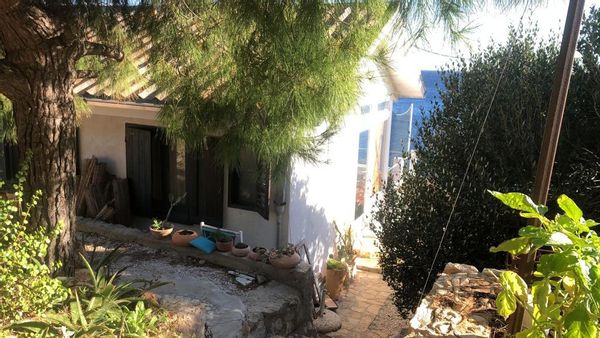 La maison de Jasmina