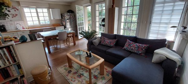 La maison de Jerome, Elisabeth & Alicia