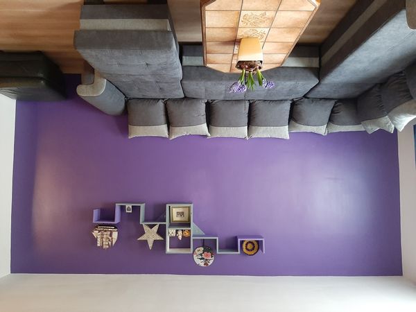 La maison de Aline