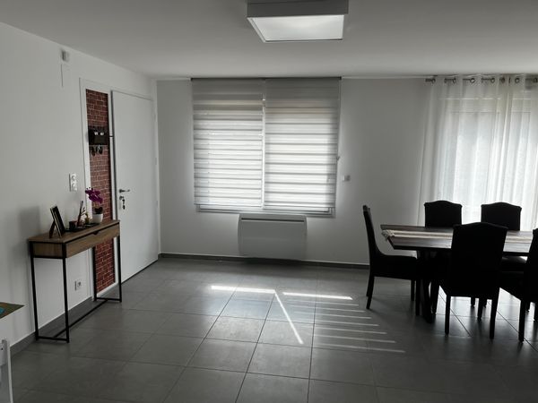 La maison de Rommel Cotta