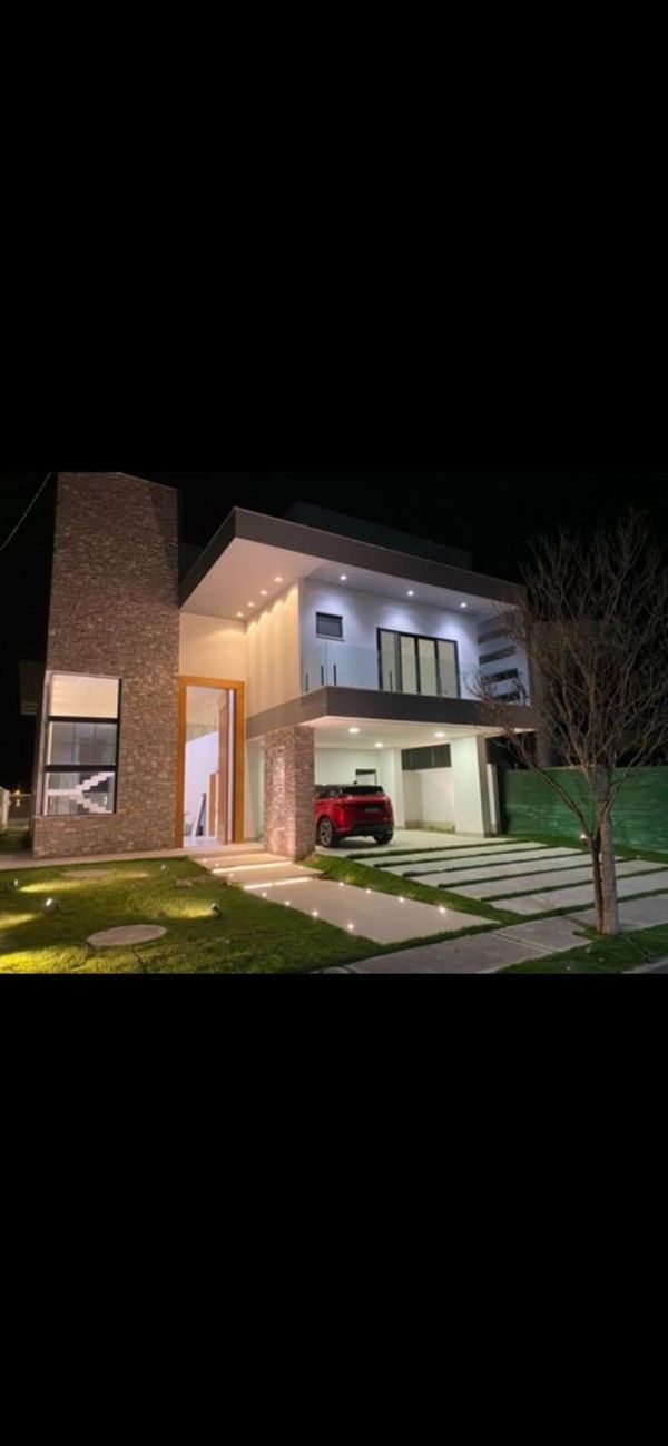 La maison de Gleidson costa